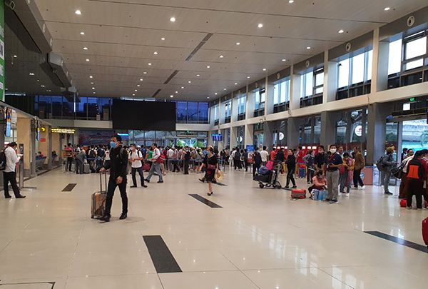 Sân bay tân sơn nhất là sân bay lớn nhất Việt Nam