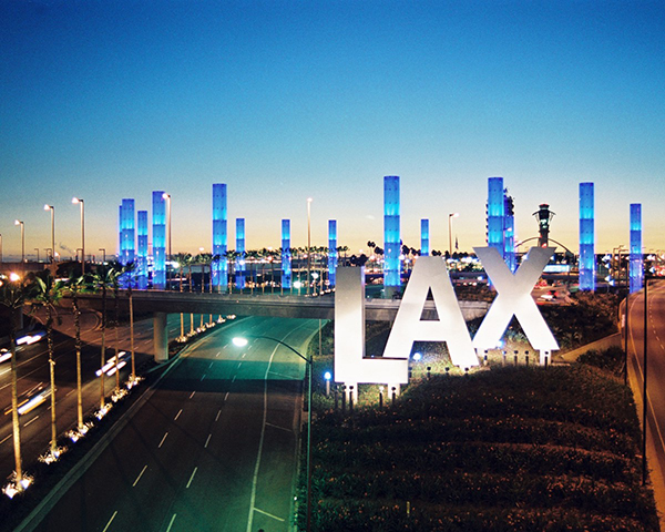 Sân bay Quốc tế Los Angeles